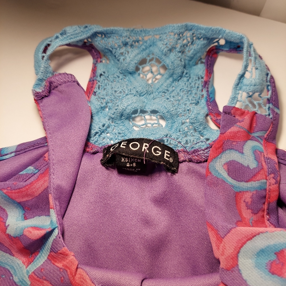 Girl's Tank Top - Picture 2 of 4